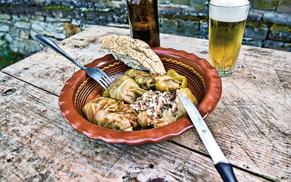 sarma-pivo